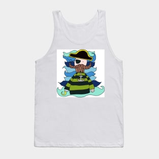 Pirate Tank Top